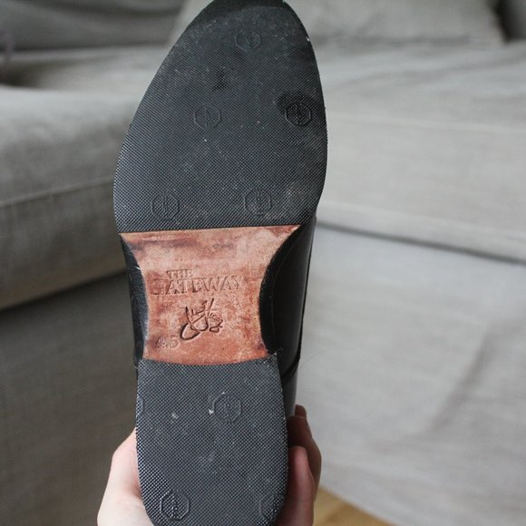 John Fluevog Gateways Jaffa Boots - Picture 6 of 6